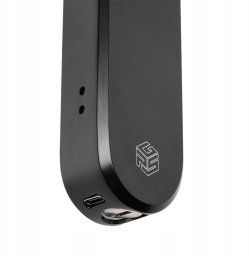 PSG Klamka elektroniczna Smart TUCAN Srebrna Nierdzewna Tuya Kod Odcisk Szyld