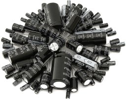 Blow Kondensator elektrolityczny 1000uF/ 6,3V 105st. LOW ESR RTZ / RTE 8x12mm`