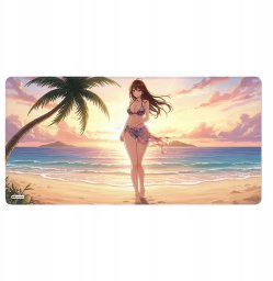 KBcustom Duża Podkładka Pod Mysz 4mm Grubość Jakość 120x60cm