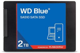 SanDisk Blue SA510 2TB 2.5" SATA 6Gb/s
