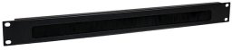 StarTech StarTech.com CMBRUSH1U części do stojaków Panel zarządzania kablami
