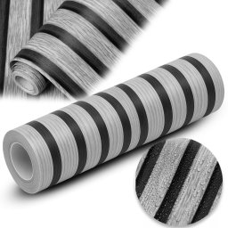 Heckermann Samoprzylepna tapeta okleina na ścianę 0,45x10m Heckermann 2015-4 Naklejka Lamela