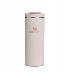 Stanley AeroLight Transit Fliptop Mug 0,35l Rose Quartz