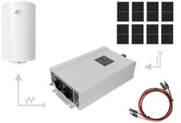Bojler AZO Digital Zestaw do grzania wody w bojlerach ECO* Solar Boost EVO 8xPV