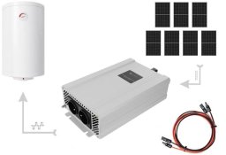 Bojler AZO Digital Zestaw do grzania wody w bojlerach ECO* Solar Boost EVO 7xPV