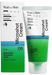 Wati For Skin Krem do twarzy z Bakuchiolem i Centella azjatycka 50ml