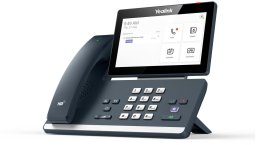 Telefon Yealink Yealink MP58-WH Microsoft Teams Edition telefon VoIP Szary LCD Wi-Fi