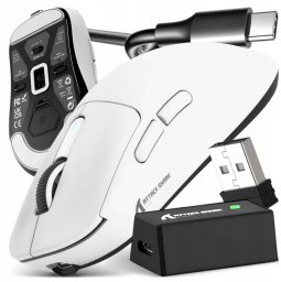 Mysz Attack Shark ATTACK SHARK X3PRO Three Modes 4K/8K Gaming Mouse