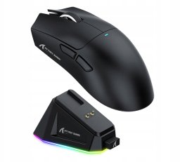 Mysz Attack Shark Myszka bezprzewodowa Attack Shark X11 czarna