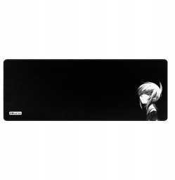 Podkładka Duża Podkładka Pod Mysz 4mm Grubość Jakość 80x30cm KBcustom 007