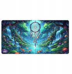 Podkładka Duża Podkładka Pod Mysz 4mm Grubość Jakość 120x60cm KBcustom Graczy