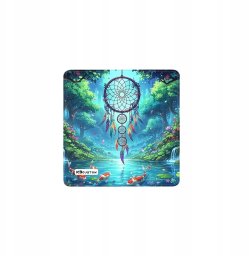 Podkładka Duża Podkładka Pod Mysz 4mm Grubość Jakość 30x30cm KBcustom Graczy