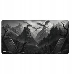 Podkładka Duża Podkładka Pod Mysz 4mm Grubość Jakość 100x50cm KBcustom 008