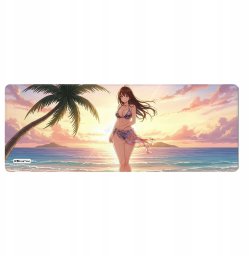 Podkładka Duża Podkładka Pod Mysz 4mm Grubość Jakość 80x30cm KBcustom Graczy