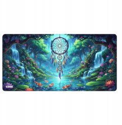 Podkładka Duża Podkładka Pod Mysz 4mm Grubość Jakość 100x50cm KBcustom Graczy