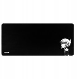 Podkładka Duża Podkładka Pod Mysz 4mm Grubość Jakość 90x40cm KBcustom 007