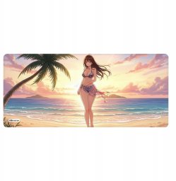 Podkładka Duża Podkładka Pod Mysz 4mm Grubość Jakość 90x40cm KBcustom Graczy