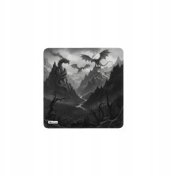 Podkładka Duża Podkładka Pod Mysz 4mm Grubość Jakość 50x50cm KBcustom Graczy