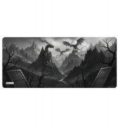 Podkładka Duża Podkładka Pod Mysz 4mm Grubość Jakość 90x40cm KBcustom 008