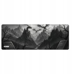 Podkładka Duża Podkładka Pod Mysz 4mm Grubość Jakość 80x30cm KBcustom 008