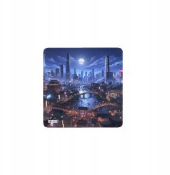 Podkładka Duża Podkładka Pod Mysz 4mm Grubość Jakość 50x50cm KBcustom Graczy