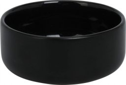 Siaki Collection Miseczka ceramiczna na oliwki orzeszki sos dip czarna 9cm 150ml SIAKI COLLECTION 139628