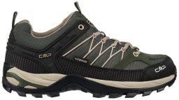 Buty trekkingowe męskie CMP Buty trekkingowe męskie CMP RIGEL LOW WP WATERPROOF (3Q54457/26FV) 42
