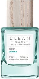 Clean Clean, H2Eau Waterfall, Eau De Parfum, Unisex, 50 ml