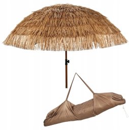 ProBeach Parasol plażowy ogrodowy hawajski 120cm PROBEACH 489339