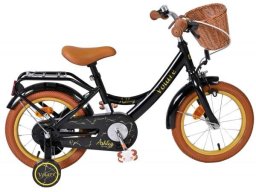 KS Cycling *****Rowerek 14 Volare Ashley czarny 51459 14593