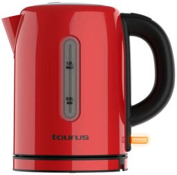 Toster Taurus Taurus Vintage Compact Red