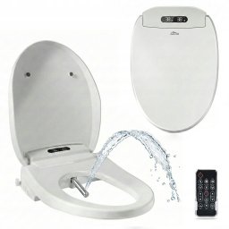 Deska bidetowa DESKA SEDESOWA INTELIGENTNA, PODGRZEWANA MYJĄCA MT5705 SMART TOILET SEAT -