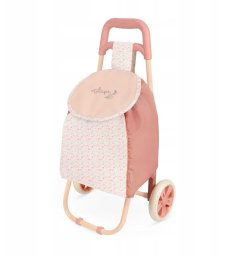 WideShop Składany wózek na zakupy