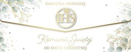 Armin Style Karnet Komunia