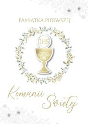 Armin Style Karnet Komunia