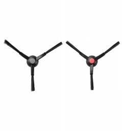 Bisanti Anker Eufy | Side Brush, 2 pairs, Durable, Soft, Compatible with E25/ E28/S1 Pro/S1