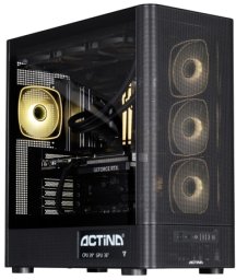 Komputer Actina Actina Selection 9900X3D/32GB/2TB/RTX5090/1000W