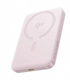 Powerbank Baseus EnerFill FM12 10000mAh Różowy 