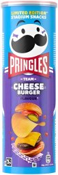 Pringles Pringles Cheese Burger 165g