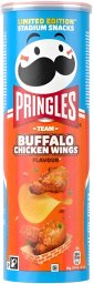 Pringles Pringles Buffalo Chicken Wings 165g