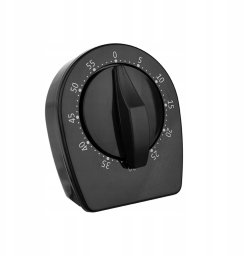 Minutnik Brunbeste Mechaniczny Czarny (BB-3528)