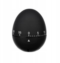 Minutnik Brunbeste Mechaniczny Czarny (BB-1671)