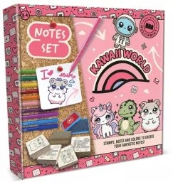 Multiprint MULTIPRINT KAWAII WORLD SET