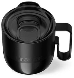 Klean Kanteen Kanteen Rise Mug (Slide Lid), 355ml/12oz, Black