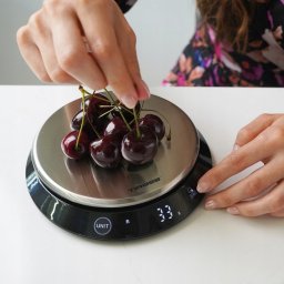 Waga kuchenna Tiross Elektroniczna waga kuchenna, sterowana dotykowo, TIROSS TS-1306