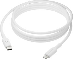 Kabel USB dbramante dbramante1928 re-charge - Kabel Lightning - USB-C męski zu Lightning męski - 2 m - biały