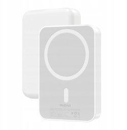 Powerbank Dudao Powerbank Dudao K26 10000mAh 20W USB-A / USB-C / MagSafe - biały