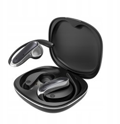 Słuchawki Dudao Słuchawki Dudao U17Z Bluetooth 5.3 OWS z zausznikami - czarne