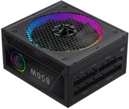 Zasilacz GameMax Gamemax PSU | RGB PRO 850G | 850 W | Gold | Full Modular