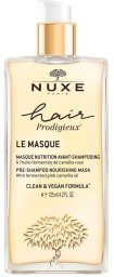 Nuxe Nuxe Hair Prodigieux odżywcza maska przed szamponem 125ml